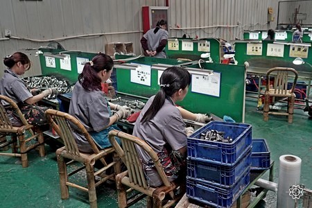 machining parts inspection